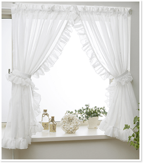 小窓カーテン ｜カーテン通販専門店インズ本店