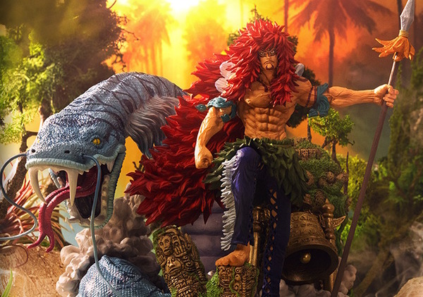 1回14,000円の「ワンピース」一番くじ登場！超ハイクオリティな