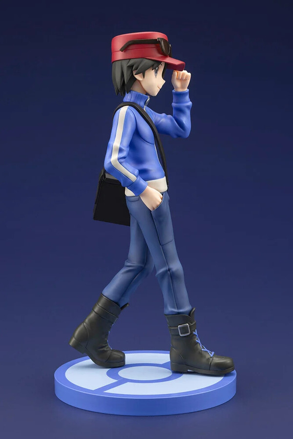 ポケモンX・Y』並べて飾りたい「セレナ」「カルム」1/8スケール