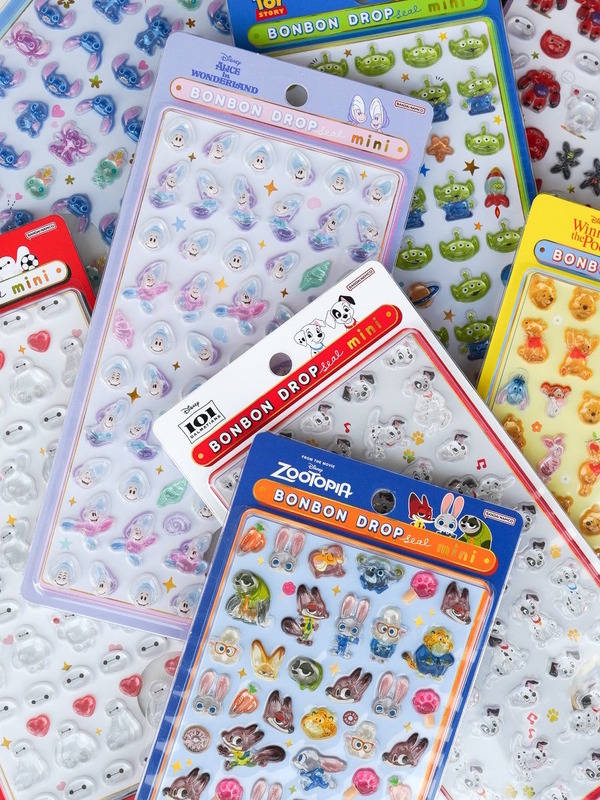 ボンボンドロップシール」しまむらオンラインでの予約販売が中止に