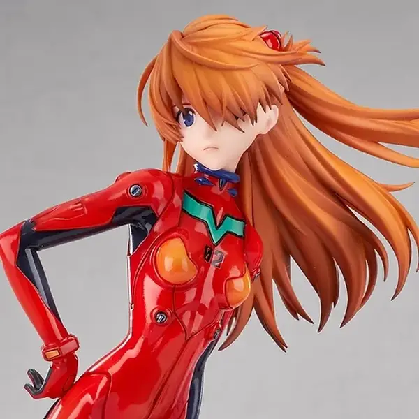 エヴァンゲリオン」綾波、アスカの新作フィギュア6種が一挙公開