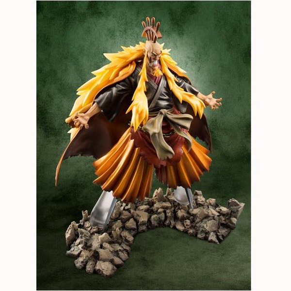 P.O.Pワンピース STRONG EDITIONシリーズに「金獅子のシキ」が登場 全