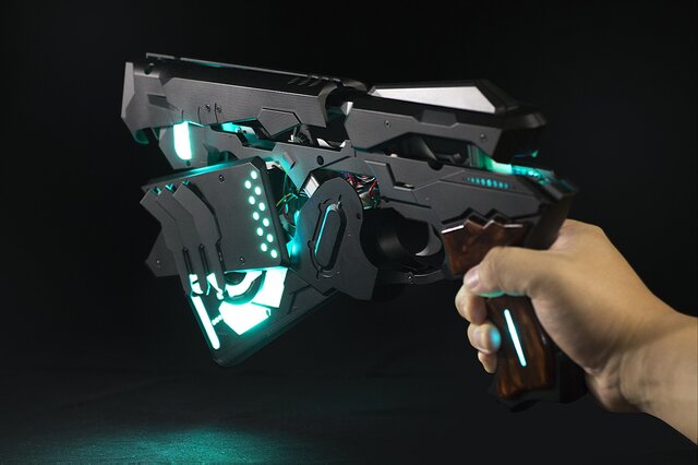 玩具の域を超えてる！日高のり子ボイスで自動変形する「サイコパス