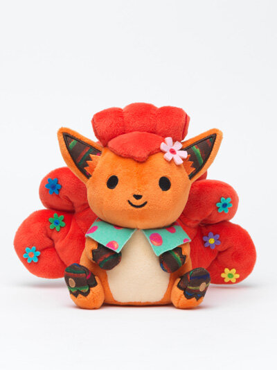 ポケモンセンターで新グッズ「pokemon chiku-chiku sewing」シリーズ