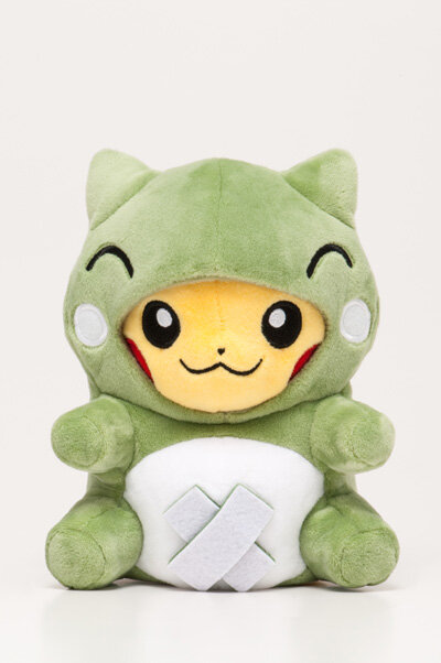 ポケモン』みがわりグッズ新作が可愛い！ぬいぐるみ・文具・ピアスなど
