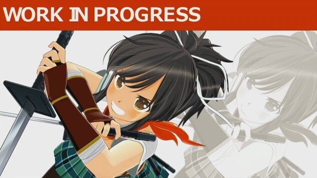 ボールを弾くと“おっぱい”に当たる!?『PEACH BALL 閃乱カグラ』12月13