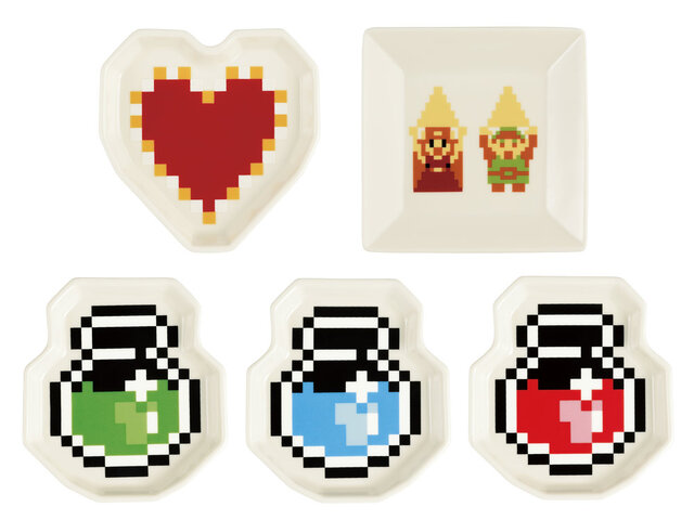 マスターソードが“靴べら”に!? 「一番くじ ゼルダの伝説 ハイラル