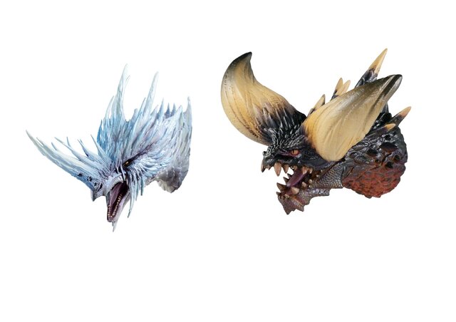 一番くじ モンスターハンターワールド:アイスボーン」2020年2月15日