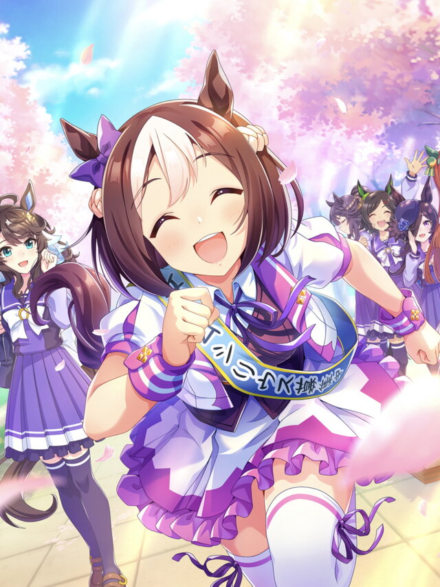 ウマ娘』新サポカに“見知らぬウマ娘”がチラリ！SNS上では「デアリング