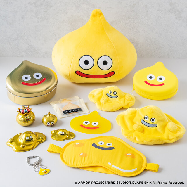 ドラクエ』好き必見！「ロフト グッズキャラバン 2022」が本日7日より