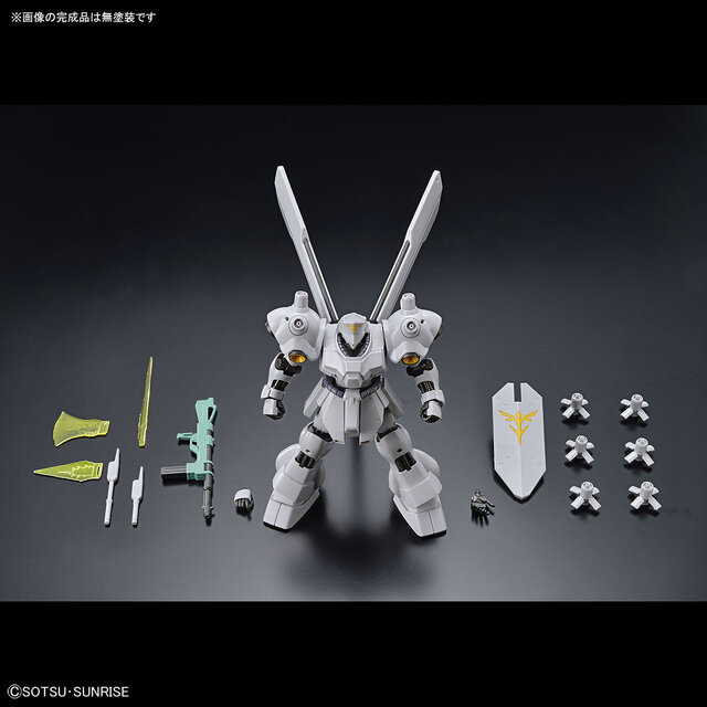 新作ガンプラ「HG 1/144 サイコ・ドーガ」発表！福岡店舗で12月19日に