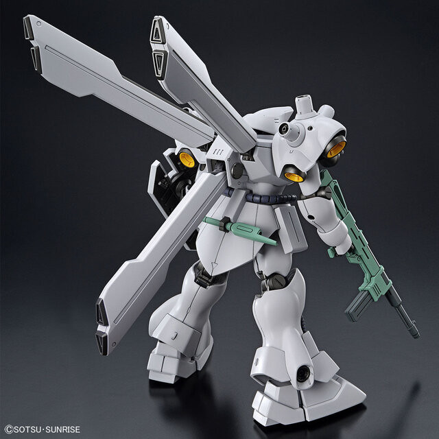 新作ガンプラ「HG 1/144 サイコ・ドーガ」発表！福岡店舗で12月19日に