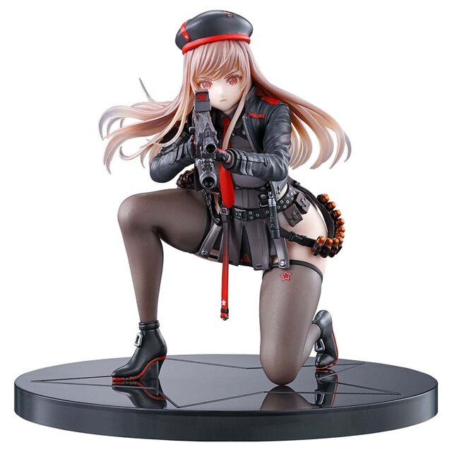 白むっちり”なホワイトプロミス衣装の「ラピ」フィギュアも！『勝利の