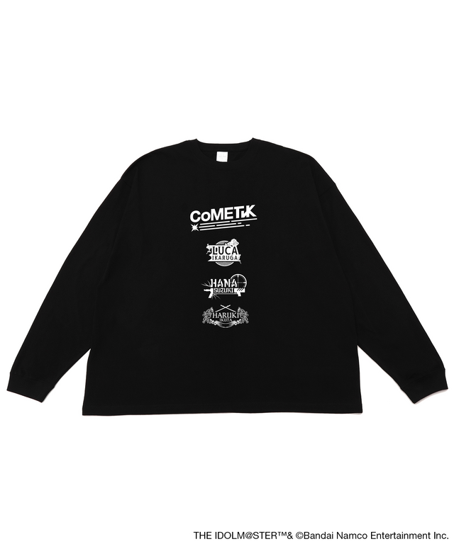 黒チャイナの「斑鳩ルカ」がかっこいい！『シャニマス』×ZOZOTOWN