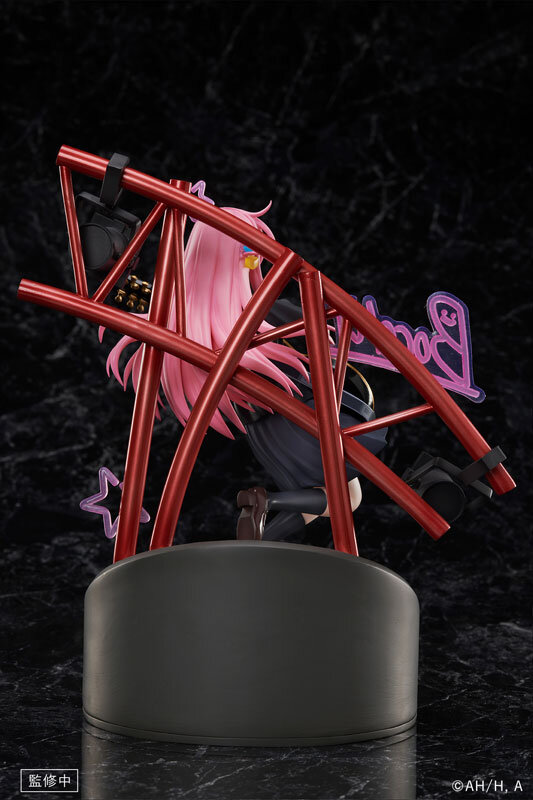 ぼっち・ざ・ろっく！」“ギターヒーロー”「後藤ひとり」新フィギュアが