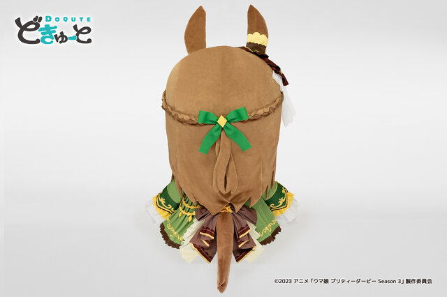 あまりにもデカすぎる！『ウマ娘』キタサンブラック、サトノ