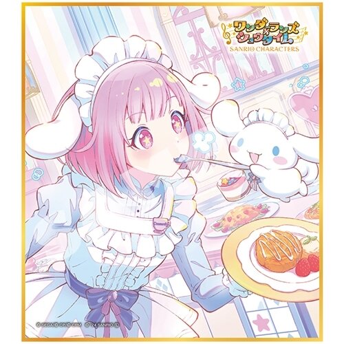 プロセカ』「サンリオ」との描き下ろしコラボグッズが予約開始！日常を