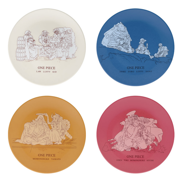 ワンピース」ワノ国編の新作一番くじ全ラインナップ公開！目玉は将軍に