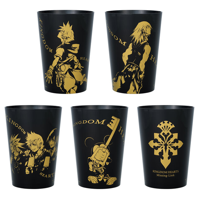 キングダム ハーツ』新作一番くじが発売！ソラとロクサスのスタチュー