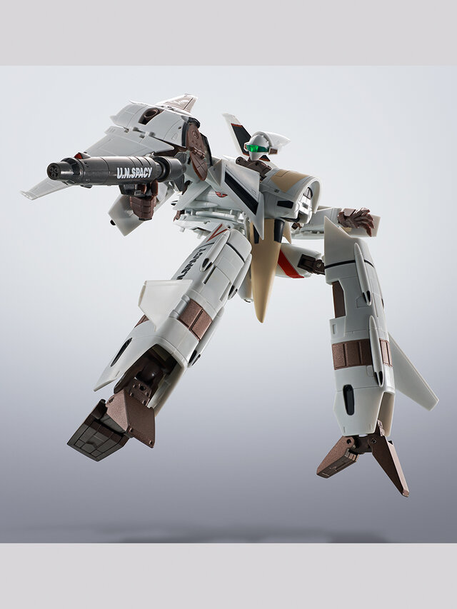 リン・ミンメイが美しい…！「マクロス」から「HI-METAL R VF-4