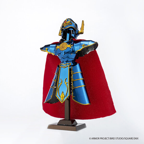 ドラクエ』ロト装備や、天空の剣・盾を自分で組み立てられる！細かな