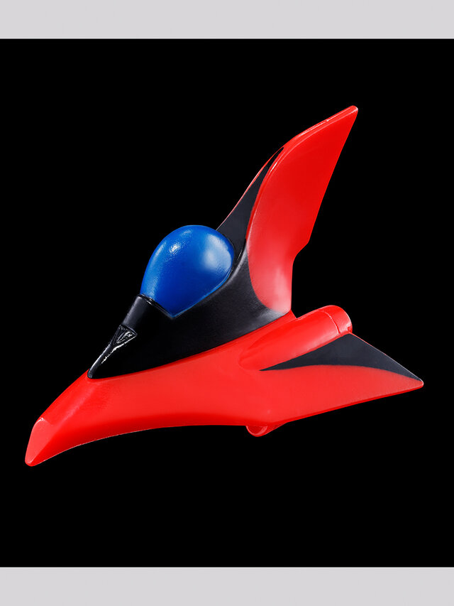 偉大な勇者「グレートマジンガー」がジャンボマシンダー復活企画で立体