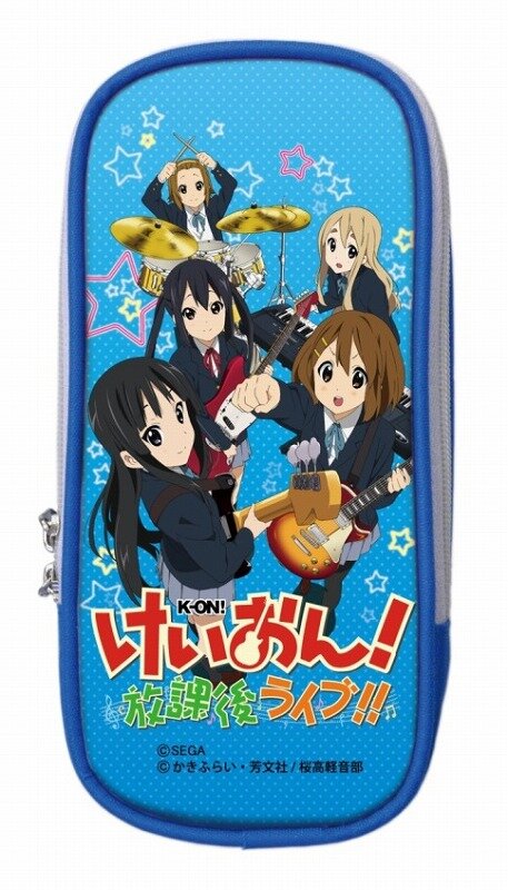 けいおん! 放課後ライブ!!』アクセサリーセットが発売に | インサイド