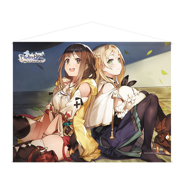 夏が眩しい水着のライザ！トリダモノ氏描き下ろしイラストも登場の