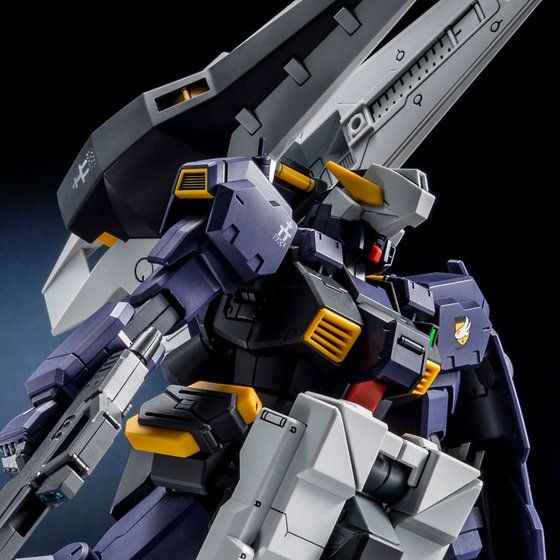 MGガンプラ「ガンダムTR－1［ヘイズル改］」や合体可能な「Gパーツ