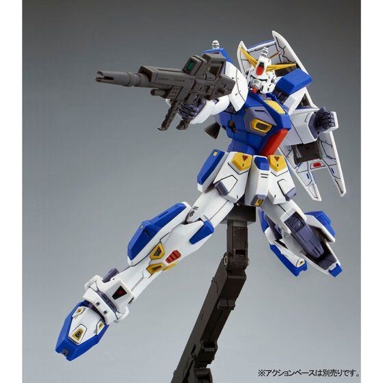 MG 1/100 ガンダムF90」と「RG 1/144 量産型ズゴック」が再販！本日8月