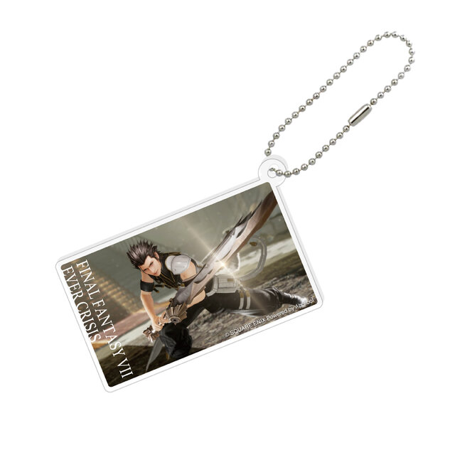 ティファやエアリスのアクリルスタンドも…！『FF7EC』リリース1周年