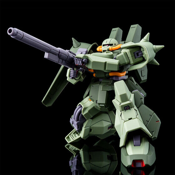 新作ガンプラ「HG ハイザックカスタム（A.O.Z RE-BOOT版）」登場！専用