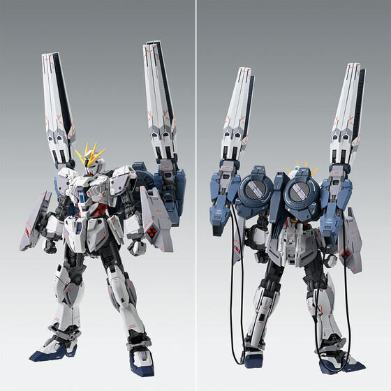 ガンプラ「MG ナラティブガンダム B装備 Ver.Ka」プレバンで二次受注