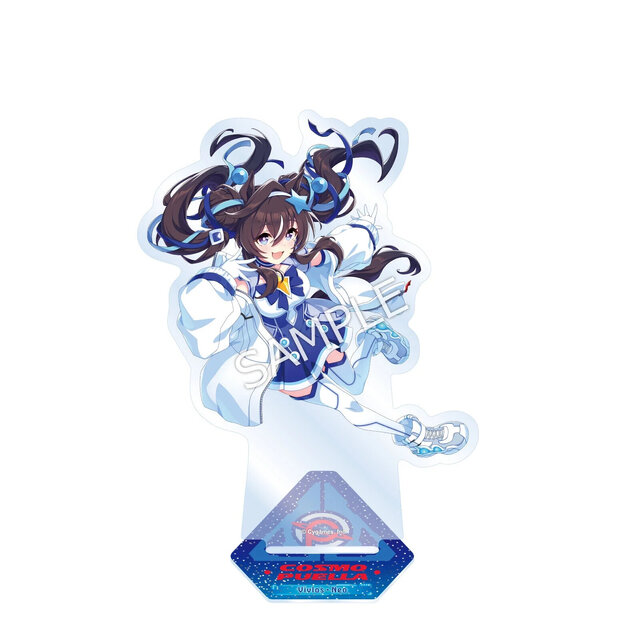 ウマ娘』、アメリカNASAとコラボ！公式ロゴを使用した「宇宙走娘