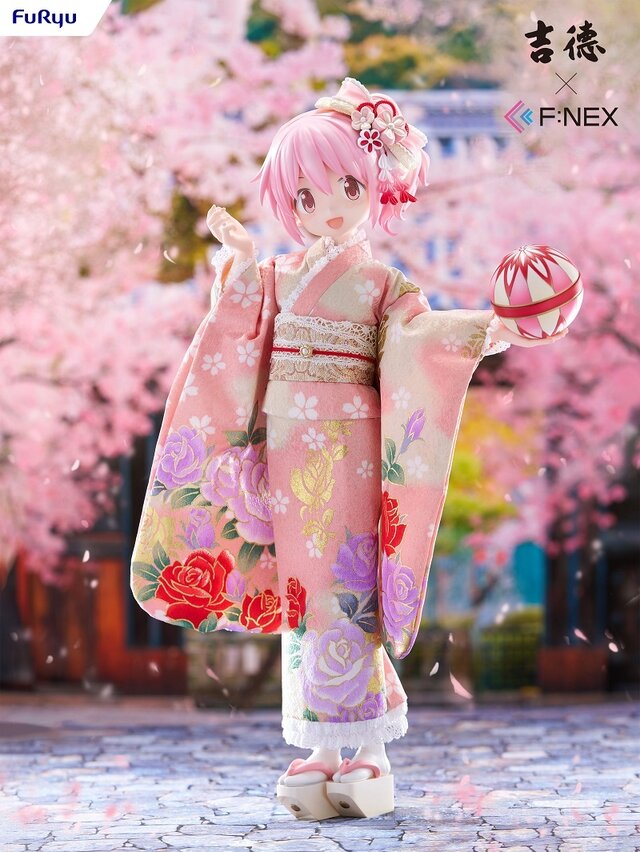 セットで約40万円！「まどマギ」並べて飾りたい「鹿目まどか」「暁美