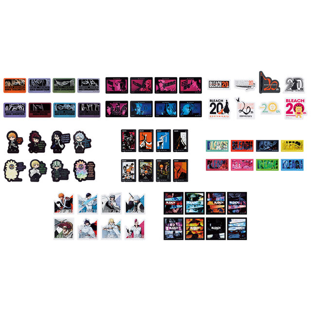 BLEACH」新作一番くじ発売！藍染惣右介とグリムジョー、ラストワン賞に