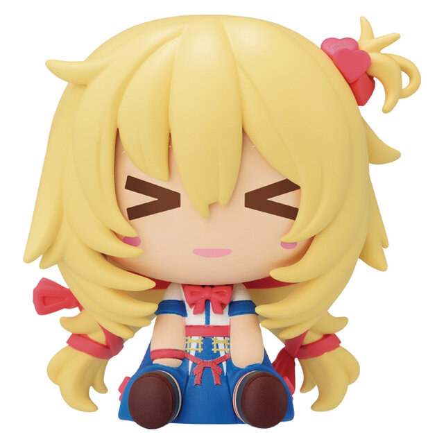 ホロライブ」新作一番くじに、JPメンバーの「ちょこのっこフィギュア