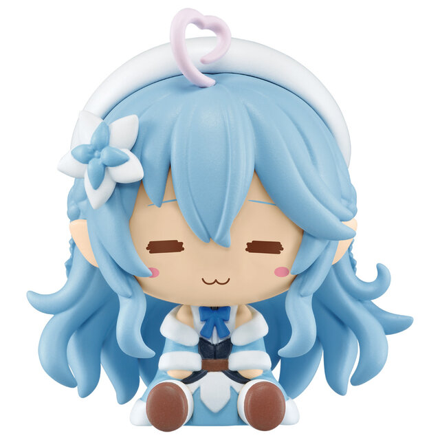 ホロライブ」新作一番くじに、JPメンバーの「ちょこのっこフィギュア