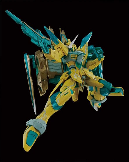 ガンダム大型イベントで“特別カラーのガンプラ”販売！「MG フリーダム