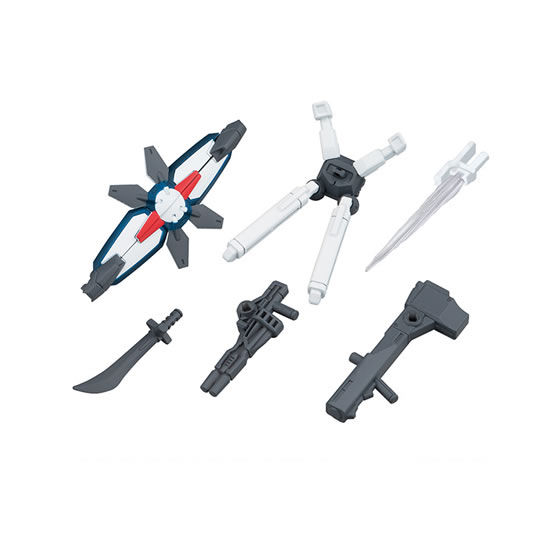 機動戦士ガンダム MOBILE SUIT ENSEMBLE 11」が本日1月17日11時より