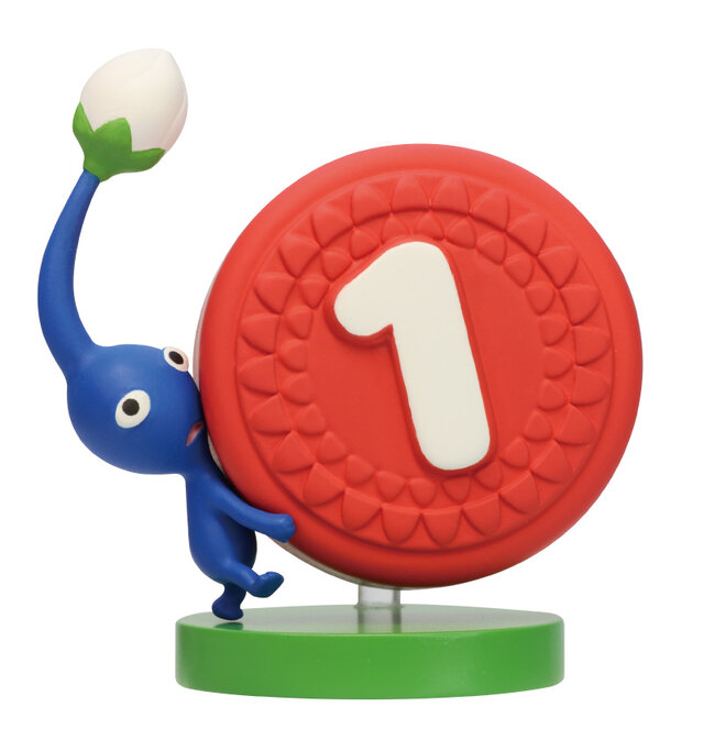 ピクミン』がチョコエッグに登場！原生生物やオッチンなども含む全15種