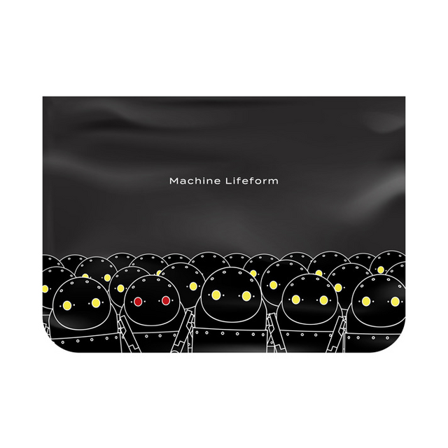 A賞はビッグサイズな「A2」！アニメ『ニーア オートマタ』くじ第2弾