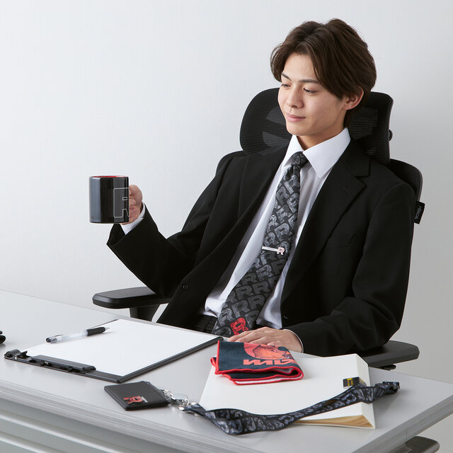 ロケット団】ポケモンセンター team rocket ネクタイ ネクタイピン