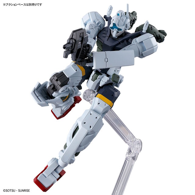 ジークアクス新作ガンプラ「HG ゲルググ スガイ機」発売！印象的な
