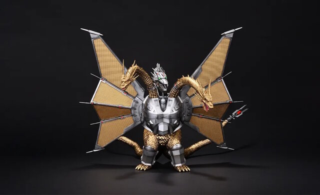 1回24,000円の「ゴジラ」新作一番くじ登場！ラインナップは超ハイ