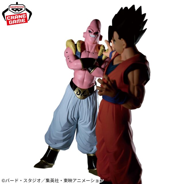 ドラゴンボールZ」アルティメット悟飯VS魔人ブウの激闘が迫力満載な