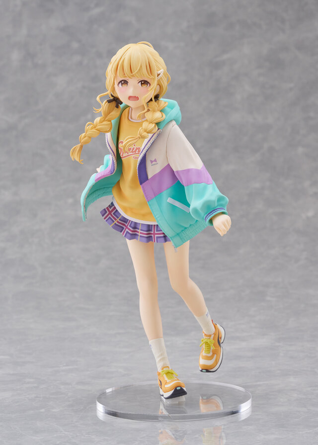 学マス』より「藤田ことね」が一番のお気に入りの服で立体化！豪華版に