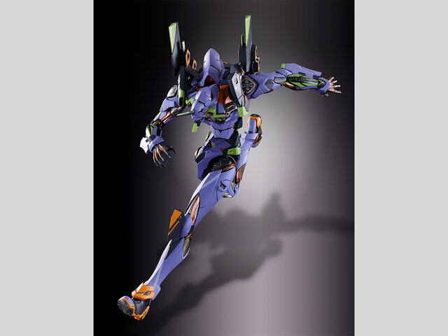 METAL BUILD エヴァンゲリオン初号機」が30周年記念商品として再び！7