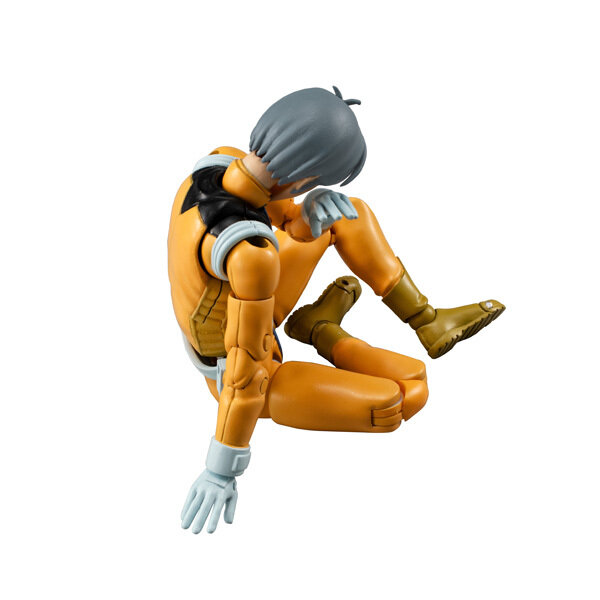 ガンダム」シャアやセイラ、ランバ・ラルも！可動フィギュア「G.M.G.