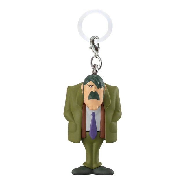 レイトン教授、ルークたちがめじるしアクセサリーに！シリーズ第一作